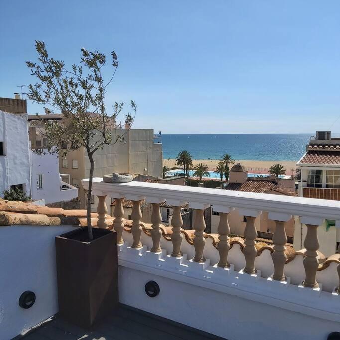 Marina Vila House Masnou Exteriér fotografie